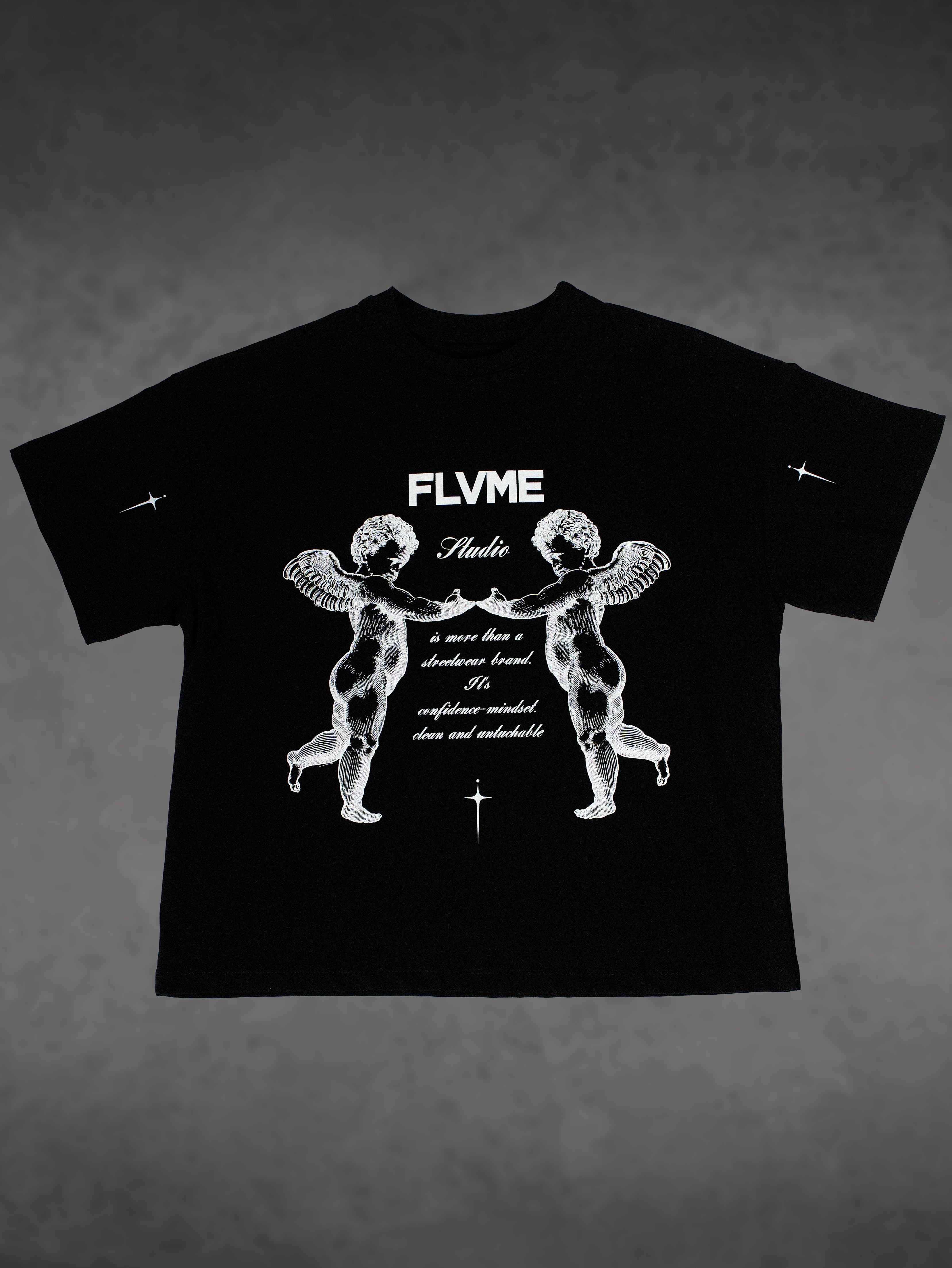 T-shirt FLVME