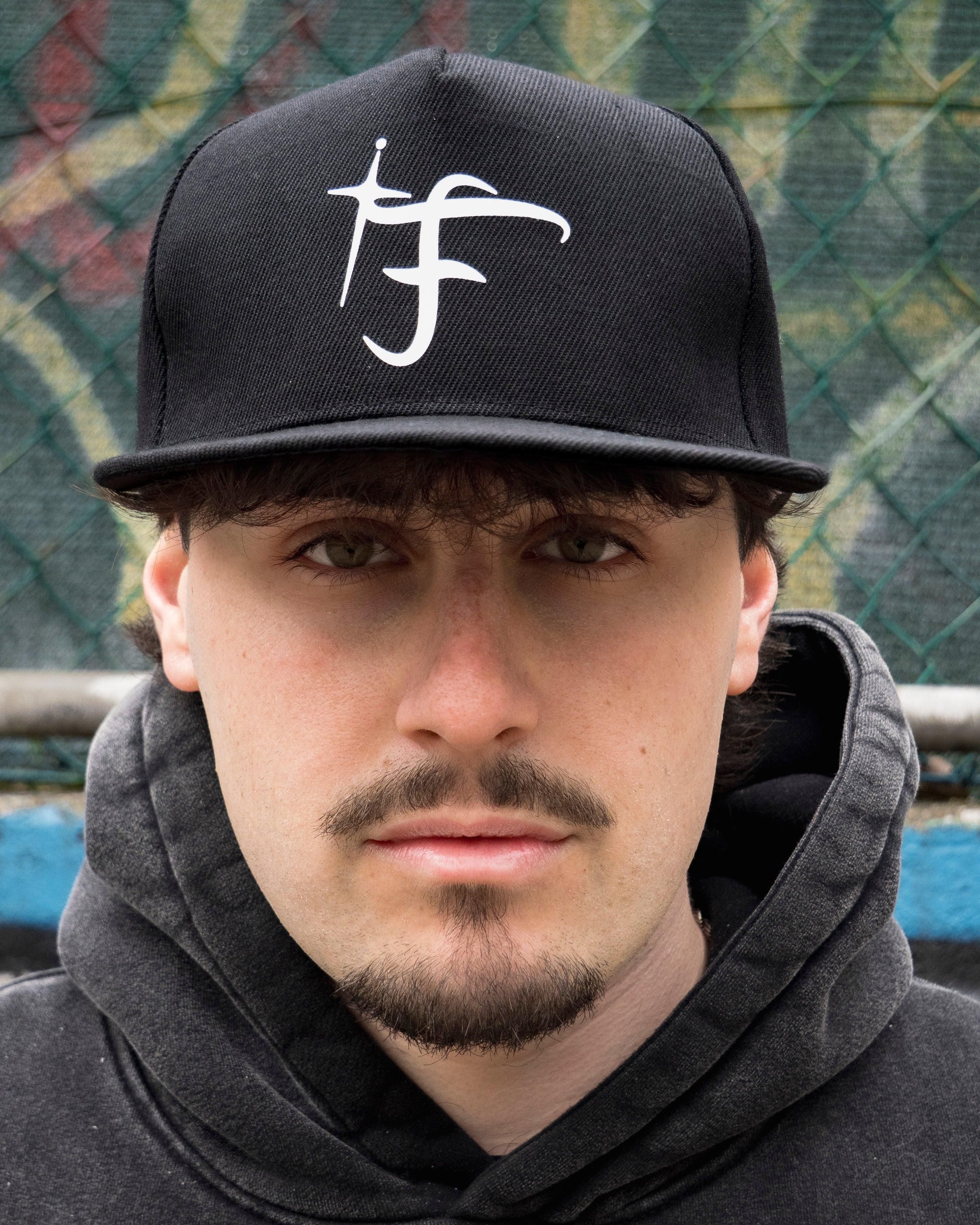 FLVME 26's BLACK CAP - pre-order