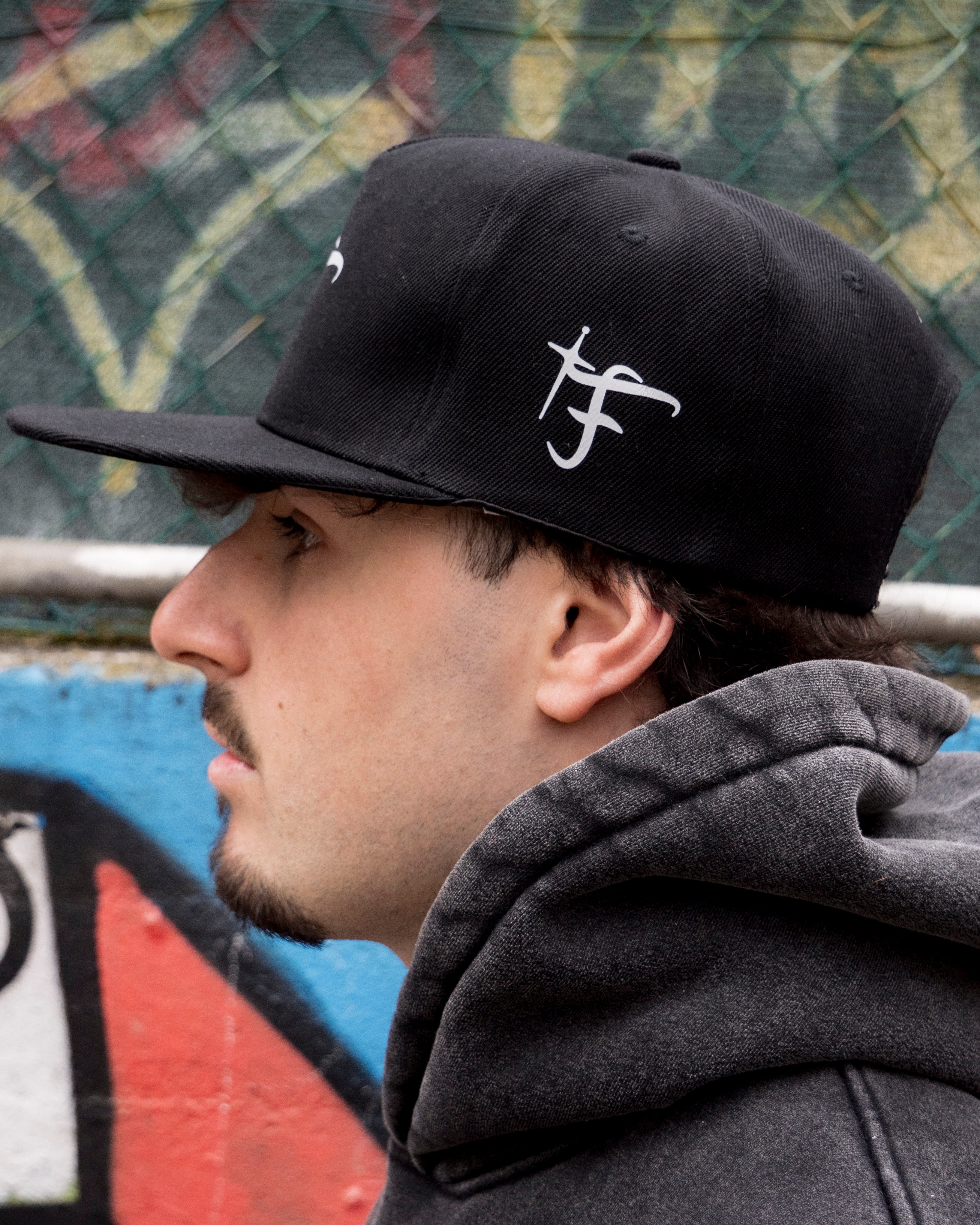 FLVME 26's BLACK CAP - pre-order